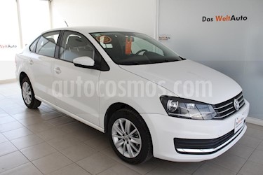 Foto venta Auto Seminuevo Volkswagen Vento Comfortline (2018) color Blanco precio $210,000