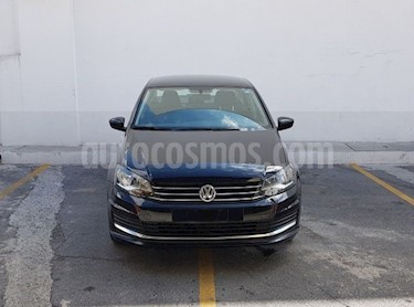 foto Volkswagen Vento Comfortline usado (2018) color Gris precio $261,200