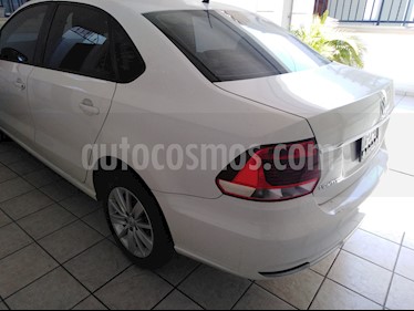 Foto Volkswagen Vento Comfortline usado (2017) color Blanco Candy precio $160,000