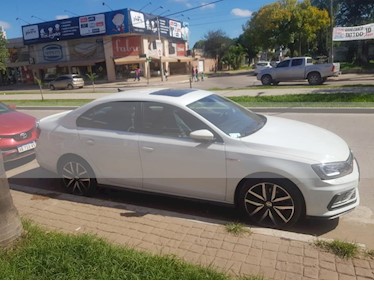 Foto venta Auto usado Volkswagen Vento GLi 2.0 TSI DSG Nav (2018) color Blanco precio $1.195.000