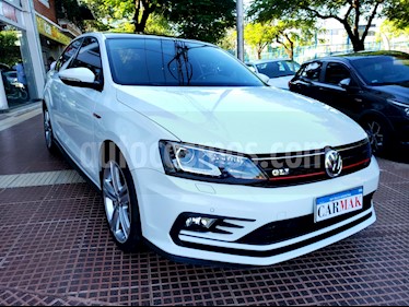 Foto venta Auto usado Volkswagen Vento GLI GLi 2.0 TSI DSG Nav (2017) color Blanco precio $1.080.000