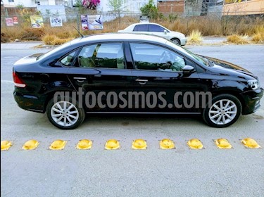 Volkswagen Vento Highline Aut usado (2018) color Negro precio $228,000