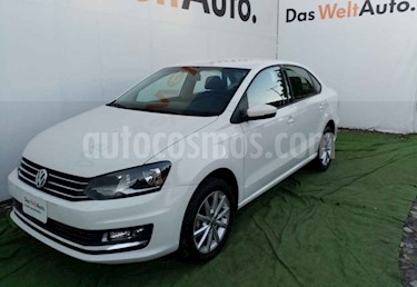 foto Volkswagen Vento Highline Aut usado (2019) color Blanco precio $261,000