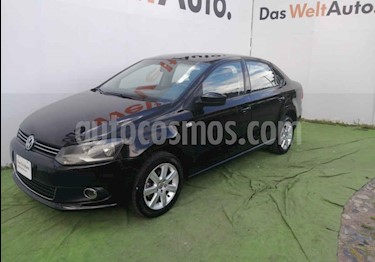 Volkswagen Vento Highline Aut usado (2015) color Negro precio $165,000