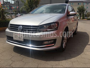 foto Volkswagen Vento Highline usado (2017) color Plata Reflex precio $160,000