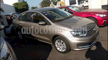 Volkswagen Vento Comfortline usado (2018) color Beige Metalico precio $199,000