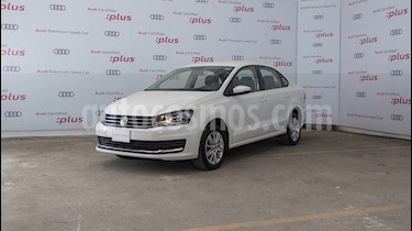 Volkswagen Vento Comfortline TDI usado (2019) color Blanco precio $230,000