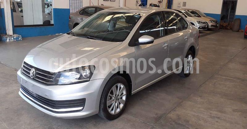 Foto Volkswagen Vento Comfortline Aut usado (2019) color Plata precio $159,900