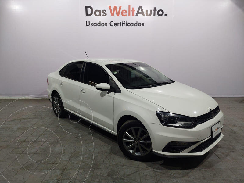 Foto Volkswagen Vento Comfortline Plus usado (2020) color Blanco precio $279,000