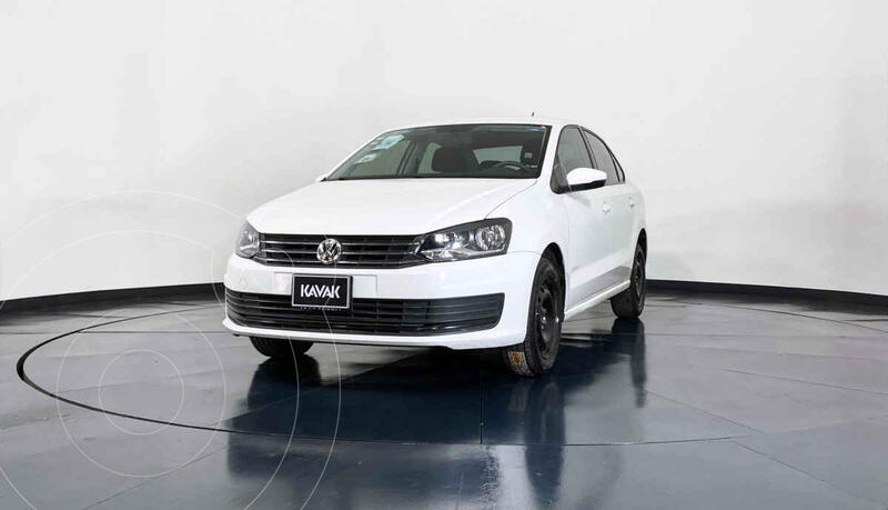 Foto Volkswagen Vento Startline usado (2020) color Blanco precio $250,999