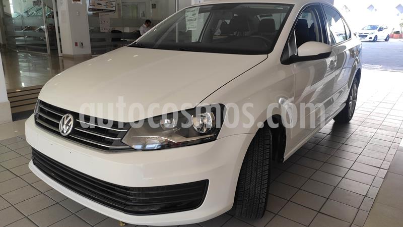 foto Volkswagen Vento Startline Aut usado (2018) color Blanco Candy precio $149,000