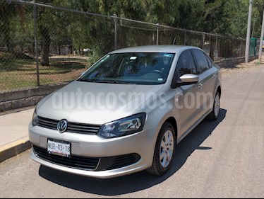 foto Volkswagen Vento Active usado (2014) color Beige Metalico precio $126,000