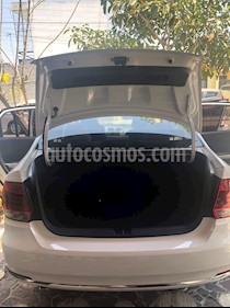 Volkswagen Vento Highline usado (2019) color Blanco Candy precio $215,000