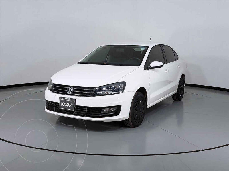 Foto Volkswagen Vento Startline usado (2019) color Blanco precio $227,999