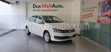 foto Volkswagen Vento Highline usado (2014) color Blanco Candy precio $139,000