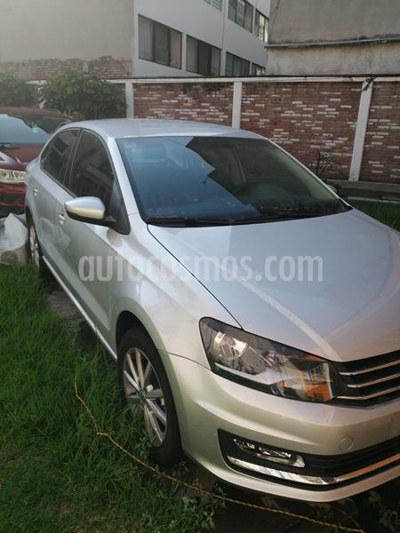 Volkswagen Vento Highline Aut usado (2019) color Plata precio $236,500