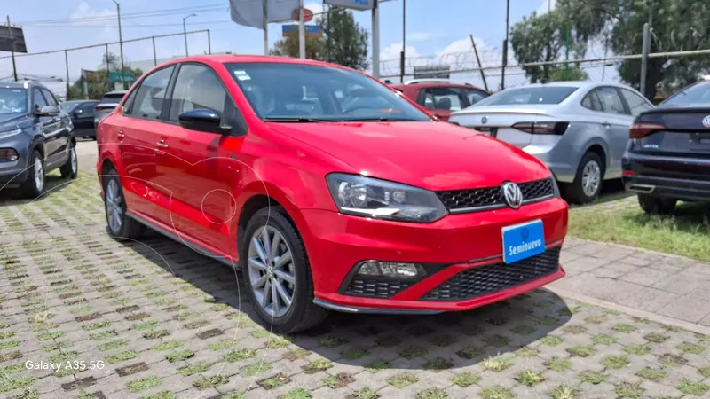 Foto Volkswagen Vento Join usado (2022) color Rojo precio $285,000