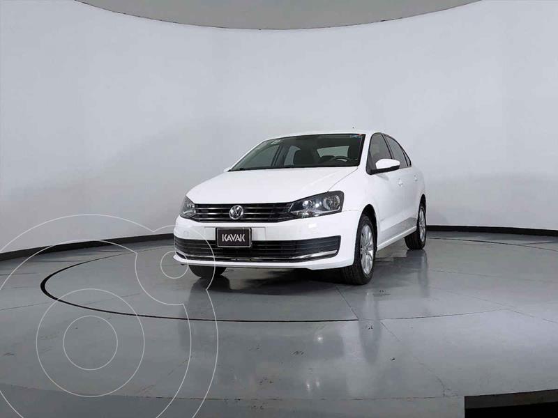 Foto Volkswagen Vento Comfortline usado (2017) color Blanco precio $185,999
