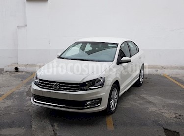 foto Volkswagen Vento Highline Aut usado (2019) color Blanco precio $255,000