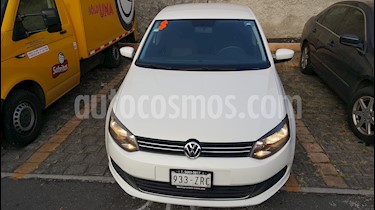 Foto Volkswagen Vento Active Aut usado (2014) color Blanco Candy precio $125,000