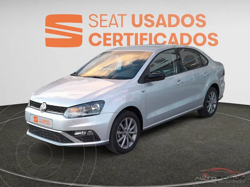 Foto Volkswagen Vento 1.6L JOIN TA usado (2022) color Plata precio $289,900