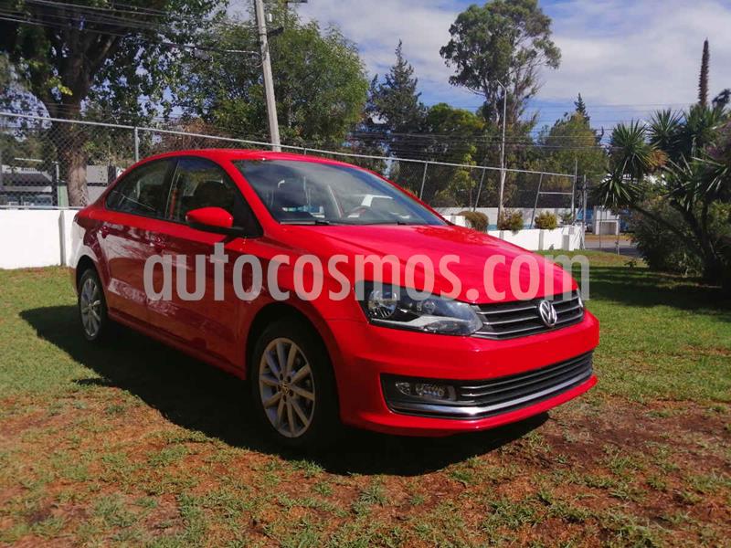 foto Volkswagen Vento Highline usado (2020) color Rojo precio $235,001