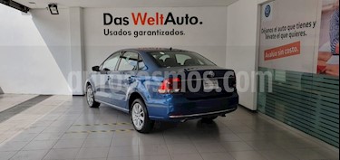 foto Volkswagen Vento Comfortline TDI usado (2019) color Azul precio $235,000