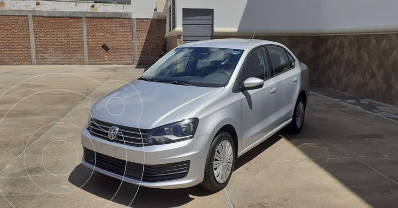 Foto Volkswagen Vento Startline Aut usado (2020) color Plata Dorado precio $189,900