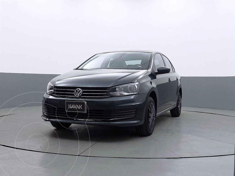 Foto Volkswagen Vento Startline Tiptronic usado (2020) color Negro precio $236,999
