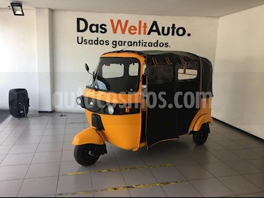 foto Volkswagen Vento Startline usado (2019) color Blanco Candy precio $68,999