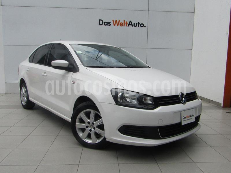 Volkswagen Vento Active Aut usado (2014) color Blanco Candy precio $137,000