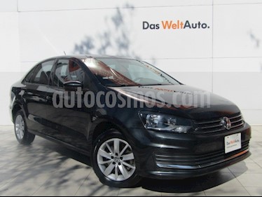 Volkswagen Vento Comfortline TDI DSG usado (2018) color Gris Carbono precio $229,000