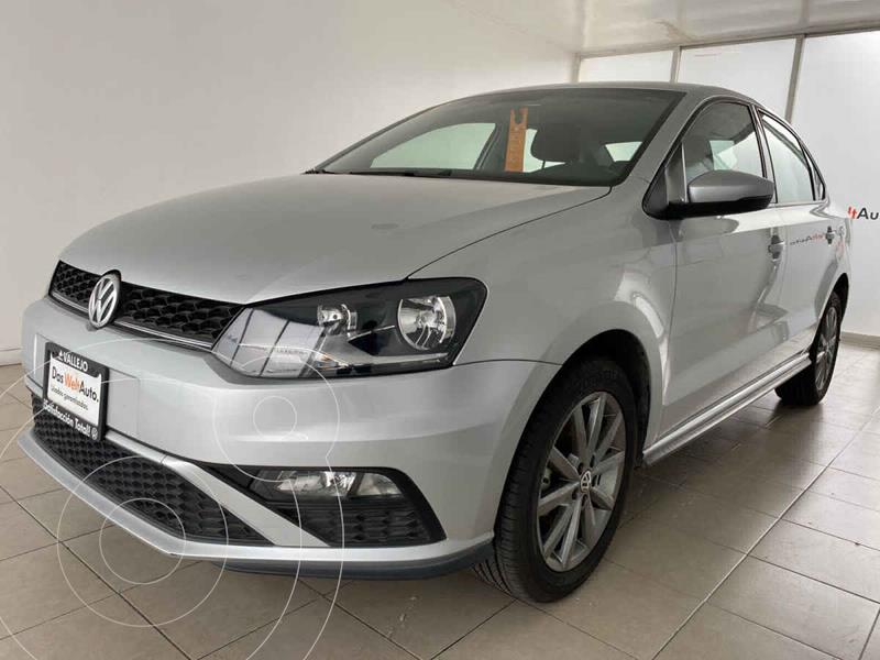 Foto Volkswagen Vento Comfortline Plus usado (2020) color Plata precio $275,000