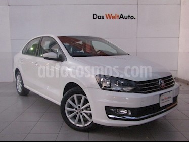 foto Volkswagen Vento Highline usado (2019) color Blanco Candy precio $239,000