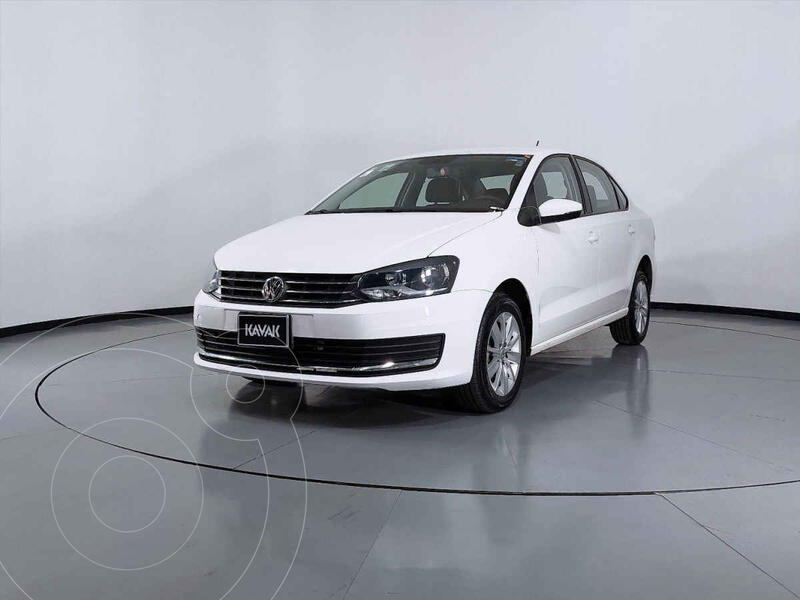 Foto Volkswagen Vento Comfortline usado (2020) color Blanco precio $264,999