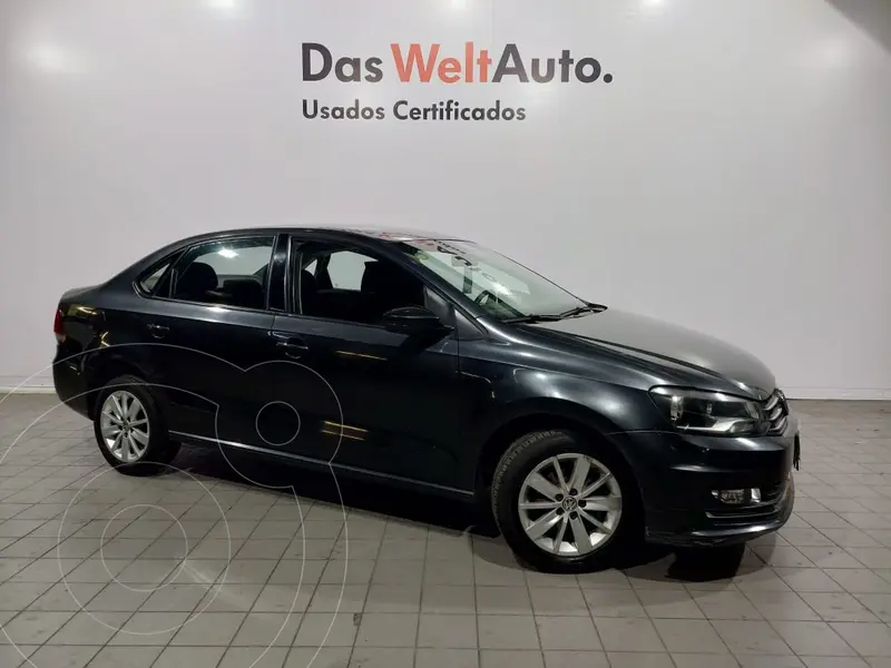 Foto Volkswagen Vento Highline usado (2016) color Gris precio $179,000