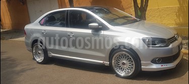 Foto Volkswagen Vento Highline usado (2015) color Plata precio $138,000