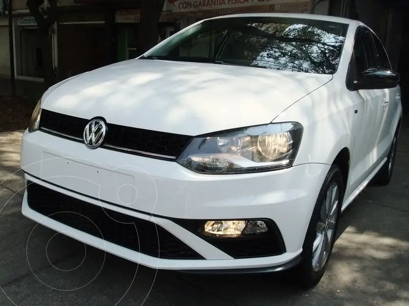 Foto Volkswagen Vento Join usado (2022) color Blanco Candy financiado en mensualidades(enganche $80,700 mensualidades desde $4,627)