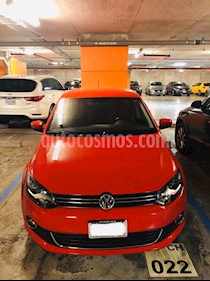 Volkswagen Vento Highline usado (2015) color Rojo precio $145,000