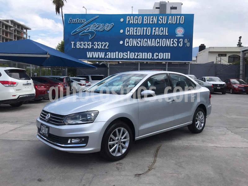 Foto Volkswagen Vento Highline usado (2019) color Plata precio $206,900