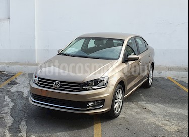foto Volkswagen Vento Highline usado (2019) color Beige Metalico precio $225,000