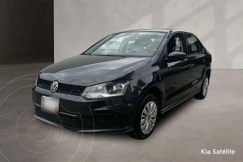 Foto Volkswagen Vento Startline usado (2021) color Gris precio $239,000