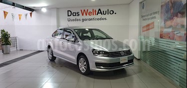 Volkswagen Vento Comfortline TDI usado (2019) color Plata precio $225,000