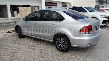 foto Volkswagen Vento Allstar usado (2017) color Plata Reflex precio $170,000