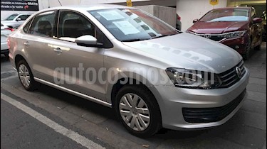 foto Volkswagen Vento Startline Aut usado (2018) color Plata precio $157,000