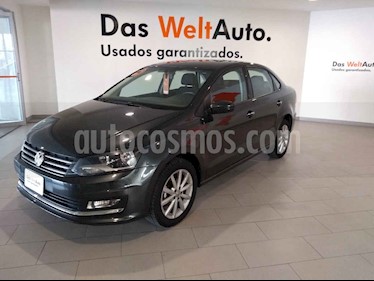 foto Volkswagen Vento Highline usado (2020) color Gris precio $252,900