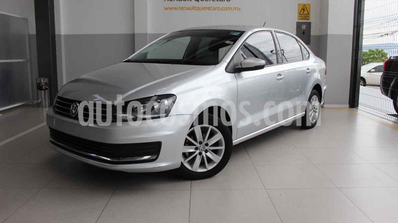 Foto Volkswagen Vento Comfortline usado (2017) color Plata precio $155,000