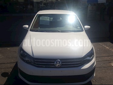 foto Volkswagen Vento Startline Aut usado (2018) color Blanco precio $159,000