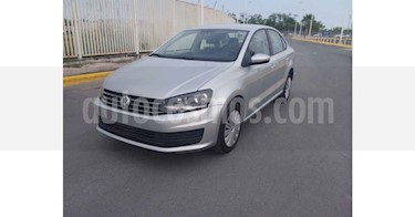 Volkswagen Vento Startline Aut usado (2020) color Plata precio $198,900