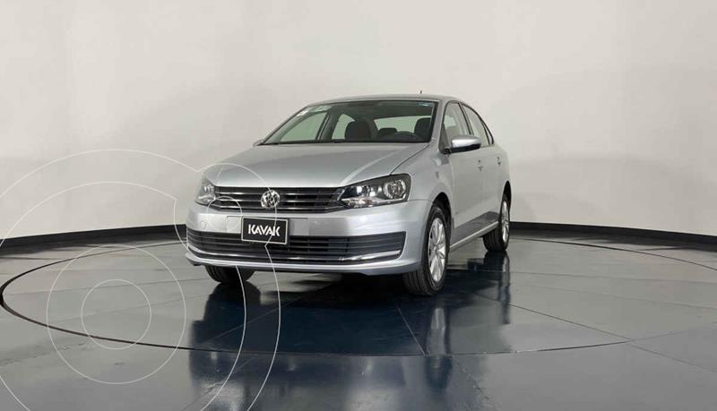 Foto Volkswagen Vento Comfortline usado (2020) color Plata precio $273,999